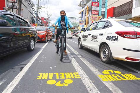 what network is 0967 in the philippines|Building a network of bike lanes; DOTr, Marikina LGU show the way.